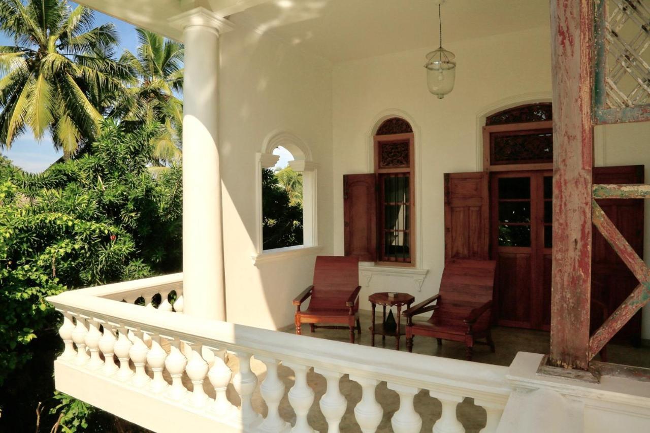 La Maison Nil Manel Hotel Ahungalla Exterior foto